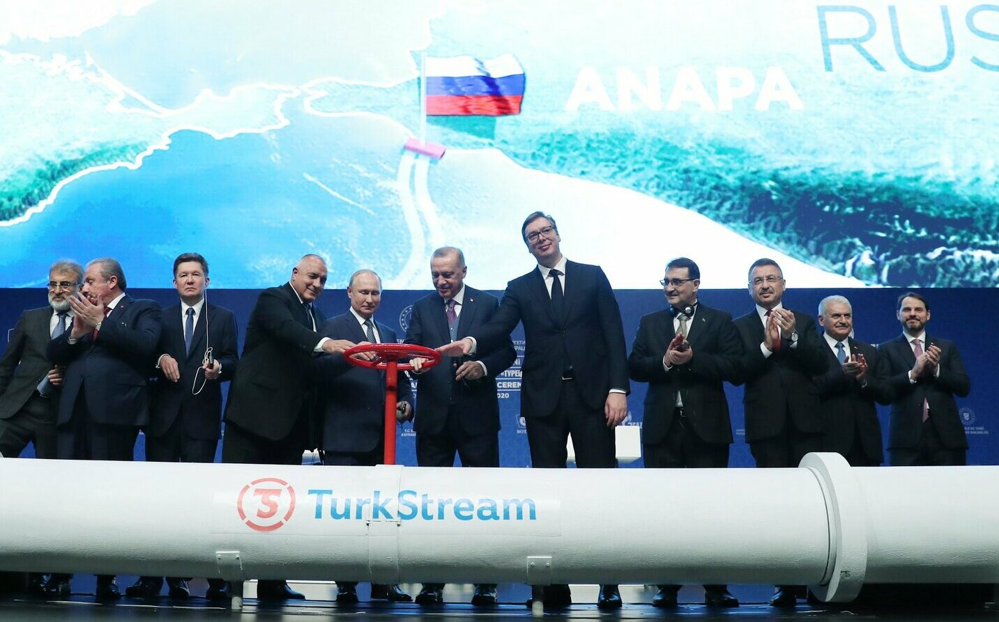 匈牙利選前爆管道危機!「土耳其溪」驚見爆裂物 歐爾班指控烏遭否認