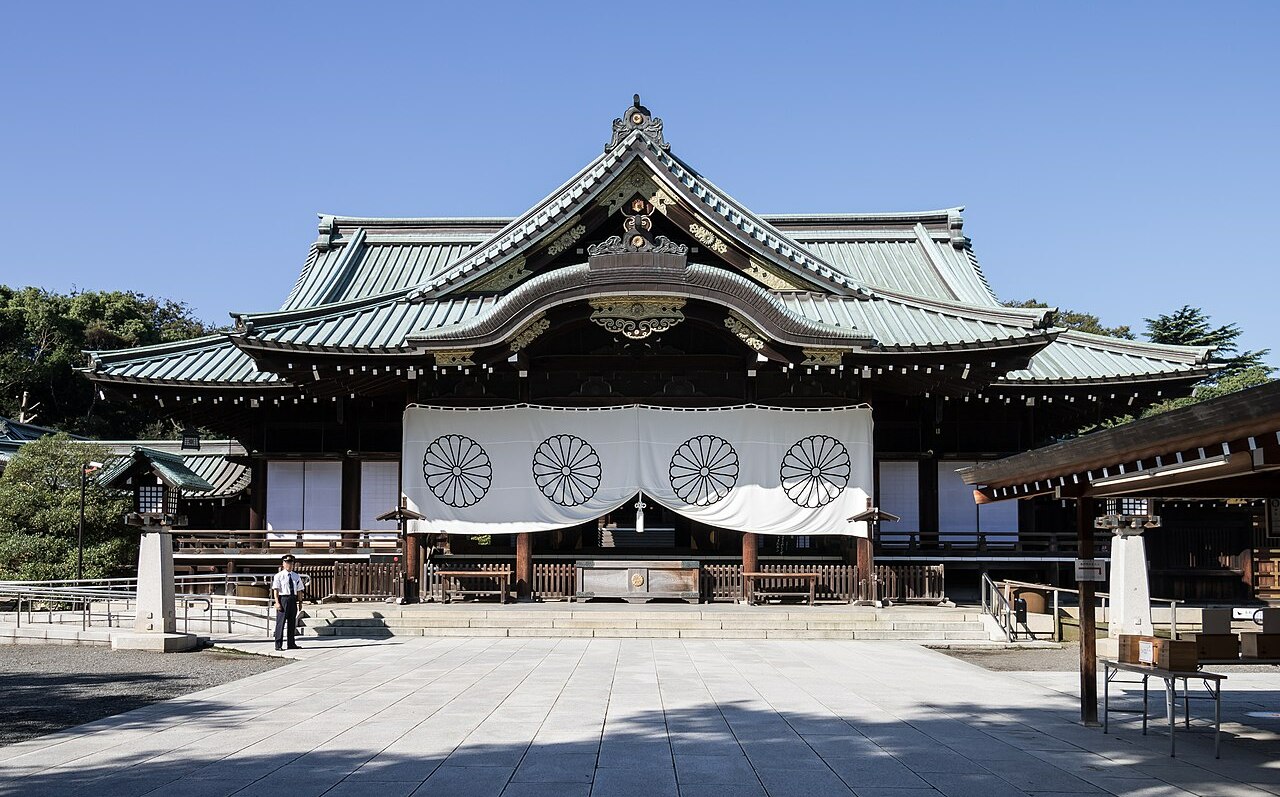 二戰結束81週年 高市未參拜靖國神社只奉祭祀費