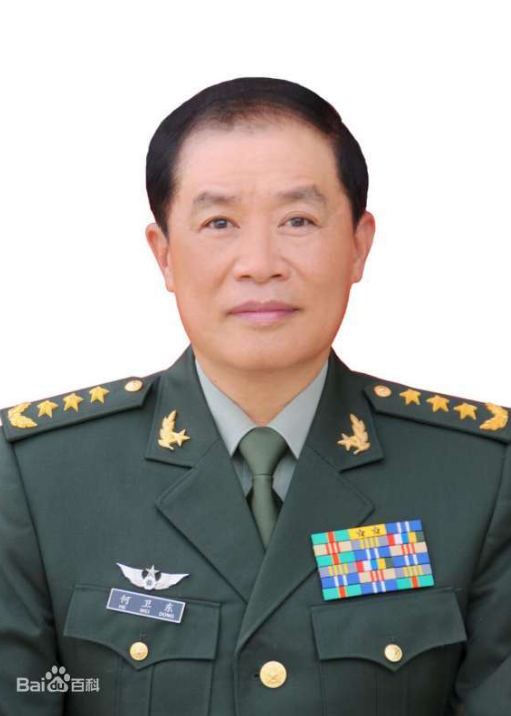 今年 65 歲的和衛東成為新任副主席   圖:翻攝自百度百科