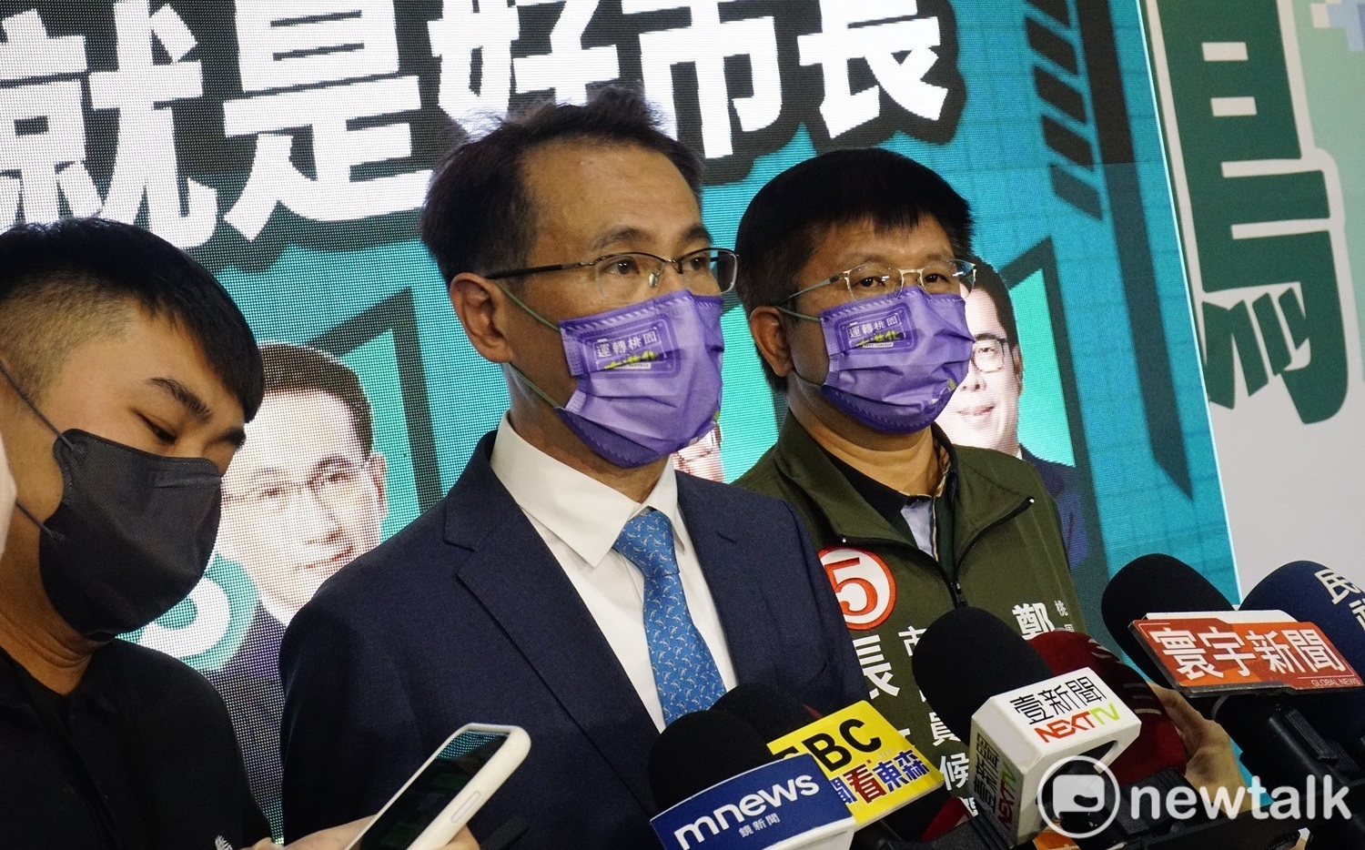遭爆赴中經商自填國籍「中國」 鄭運鵬：台灣在國際上的不公平待遇 | 政治