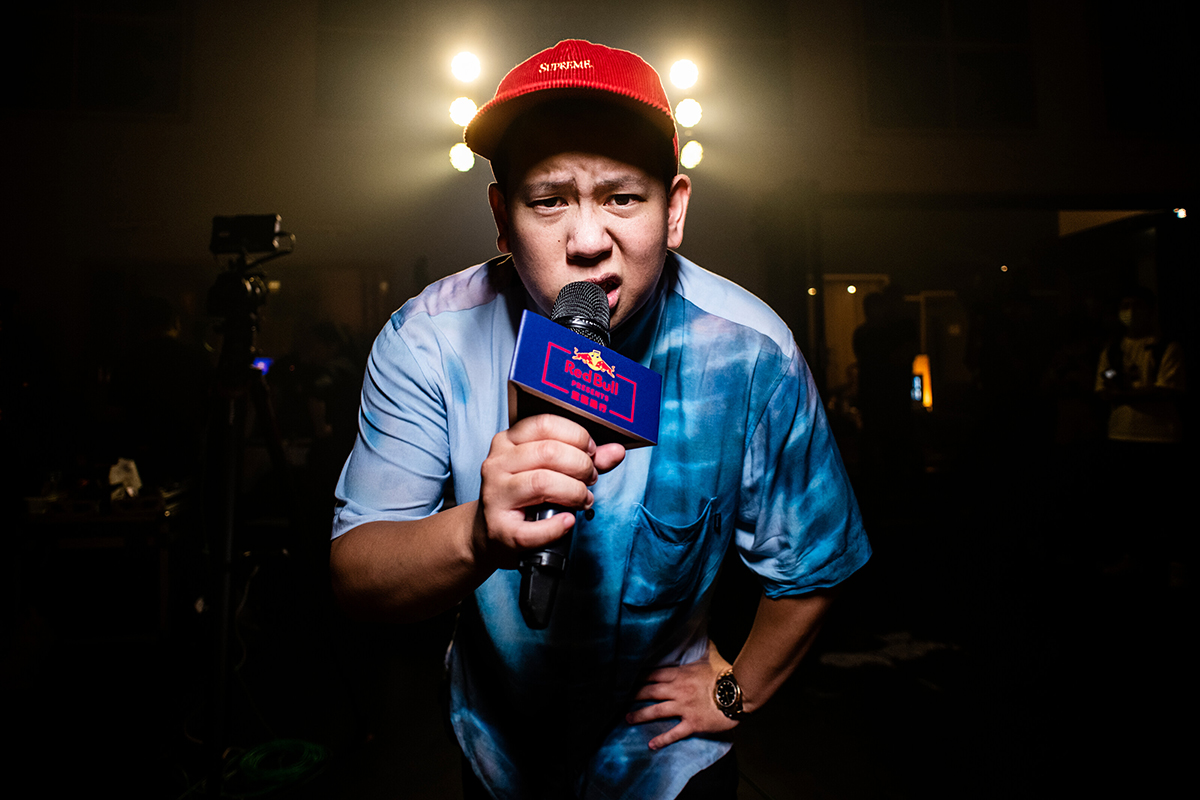 恩熙俊將於11月6日攜手小熊主持Red Bull Beat The Pro決賽 圖：Red Bull/提供