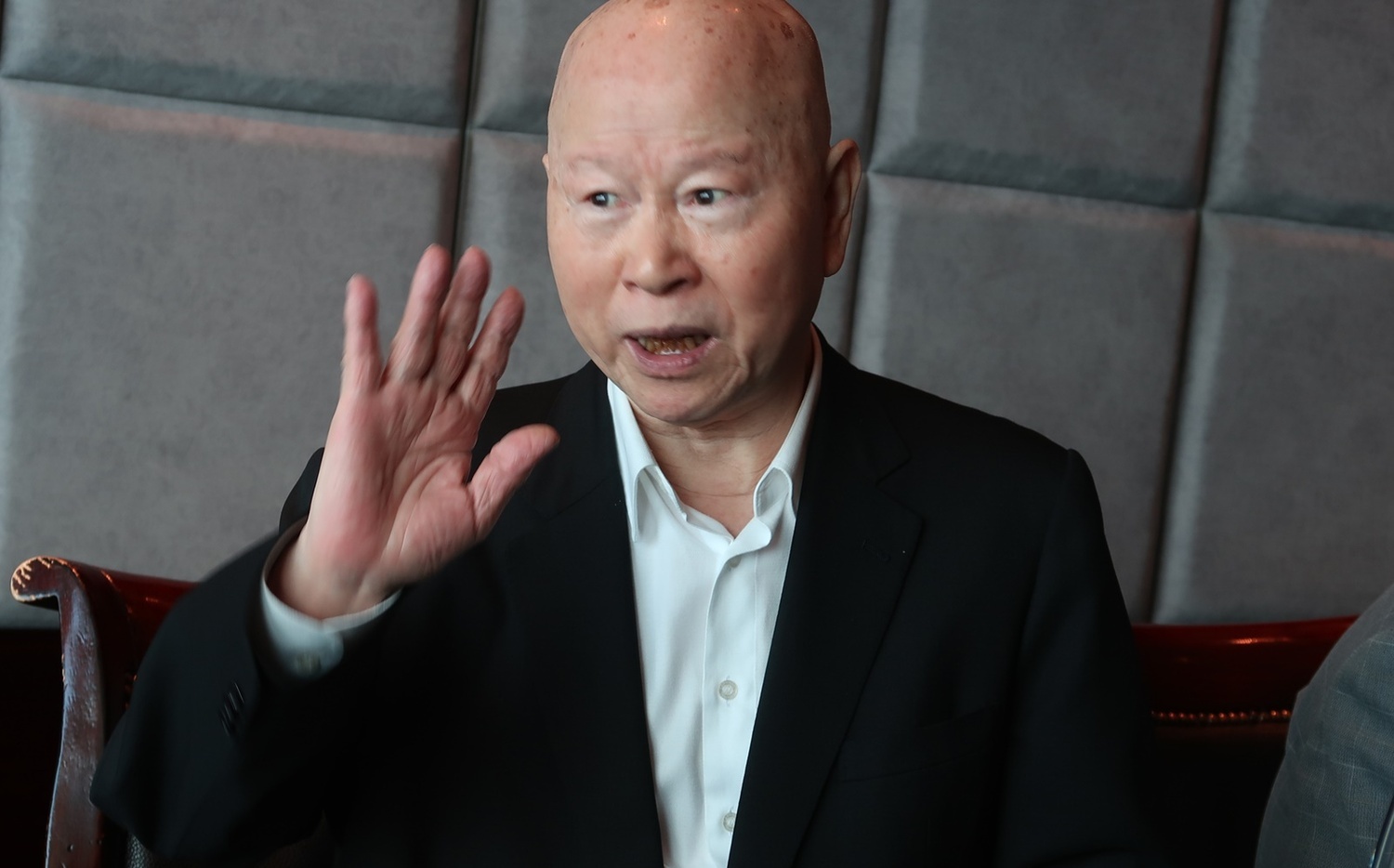 中國權力版圖重組？ 許信良預言：習近平不可能在 2027 再連任