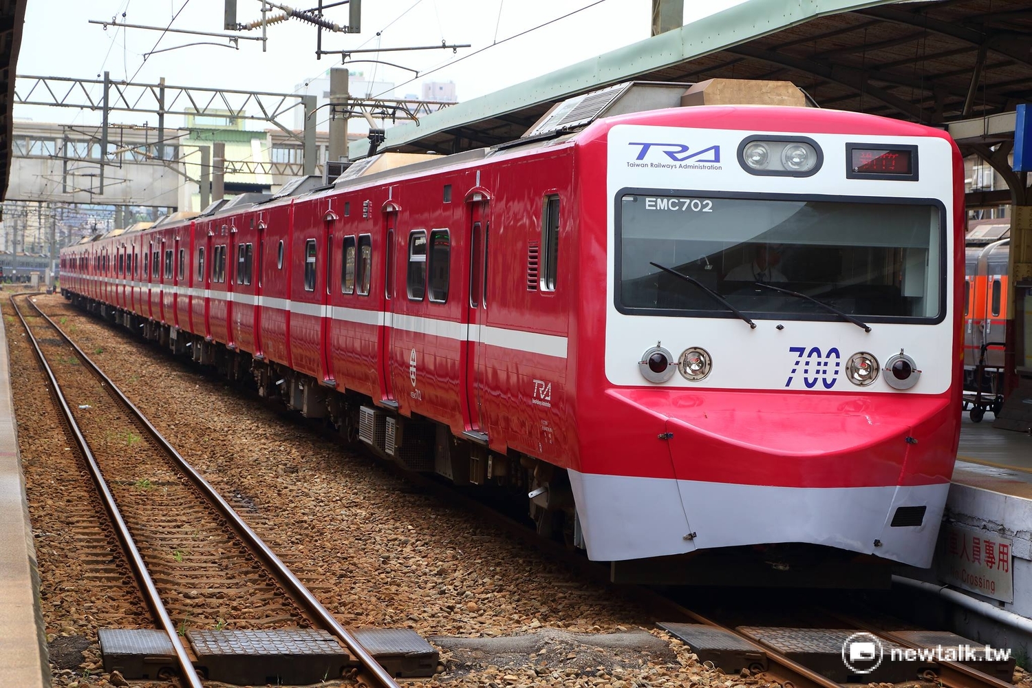 鐵道迷照過來日本京急紅色列車最後巡禮4月5 9日 旅遊 新頭殼newtalk