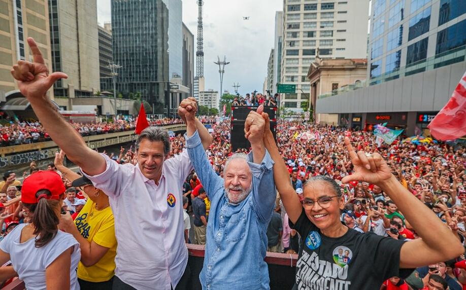 巴西76歲前總統回鍋險勝 魯拉2%氣走波索納洛 | 國際 | Newta