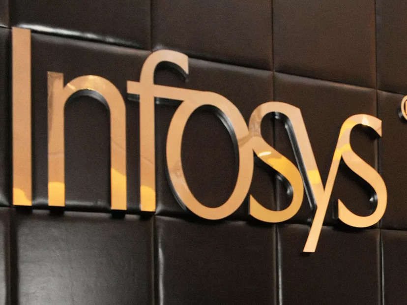 印度 IT 巨頭「印孚瑟斯」(Infosys),為英國首相蘇納克的岳父納拉亞納·穆爾蒂 (N. R. Narayana Murthy) 創立。 圖:翻攝自推特Ashish Gupta @ashish1367 印度 IT 巨頭「印孚瑟斯」(Infosys),為英國首相蘇納克的岳父納拉亞納·穆爾蒂 (N. R. Narayana Murthy) 創立。 圖:翻攝自推特Ashish Gupta @ashish1367