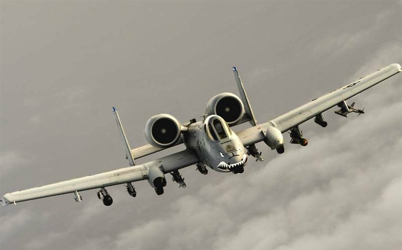 伊朗擊落F-15一獲救一失聯 又傳美軍A-10墜毀!「飛行員安全獲救」