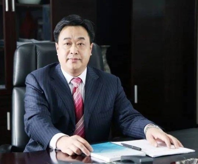 前徽商銀行董事長吳學民   圖翻攝自搜狗百科