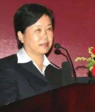前徽商銀行董事長戴荷娣 圖:翻攝自搜狐