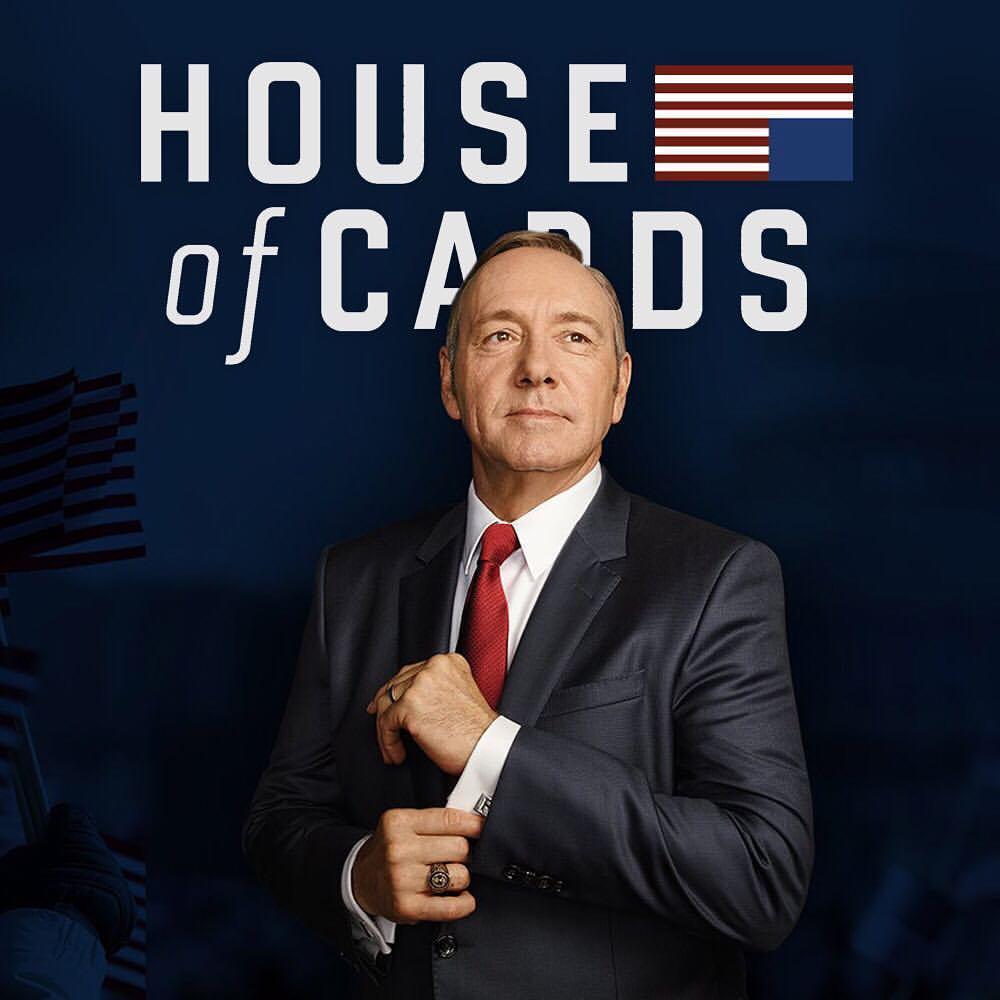 美國政治影集「紙牌屋」的主角凱文·史貝西( Kevin Spacey)。 圖:翻攝自凱文史貝西IG 美國政治影集「紙牌屋」的主角凱文·史貝西( Kevin Spacey)。 圖:翻攝自凱文史貝西IG