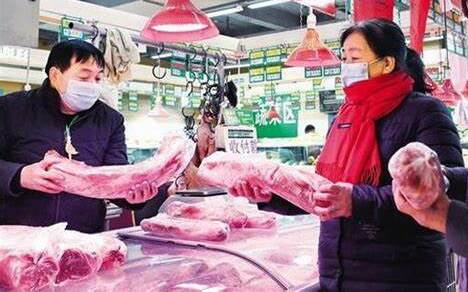 豬肉只能聞聞了？中國10月CPI升2.1% 肉漲價近52%！ | 中國