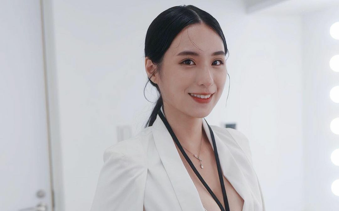 遭Dcard網友酸「一直抖奶」！實況主蘋蘋澎澎親回：沒有刻意 | 網紅 | Newtalk新聞