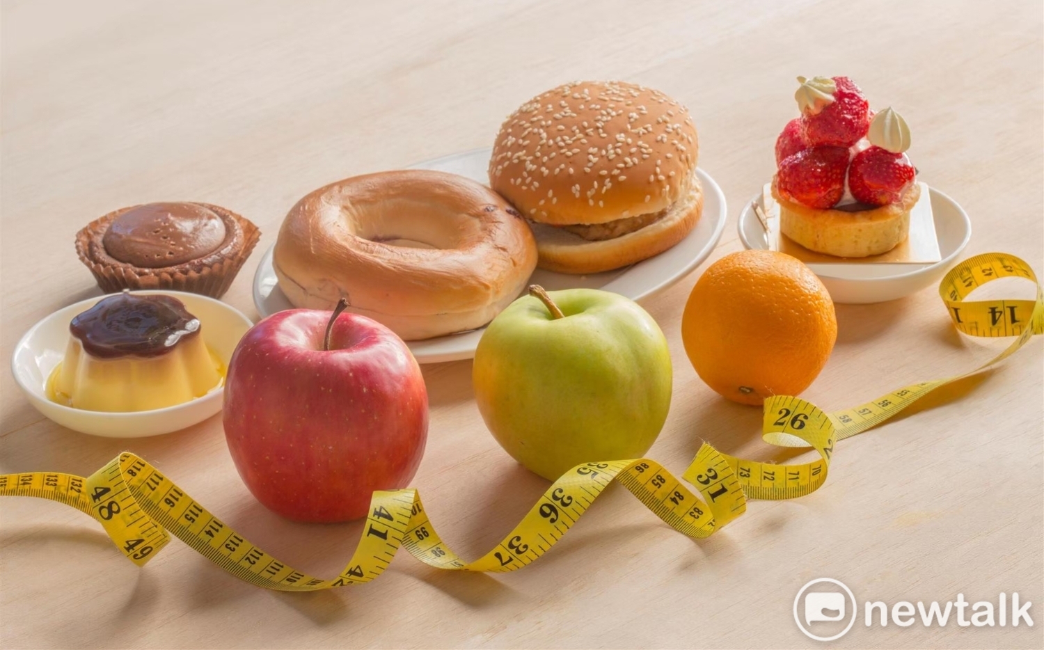 小心高糖高油飲食！營養師揭「5招」遠離代謝症候群 | 生活 | Newt
