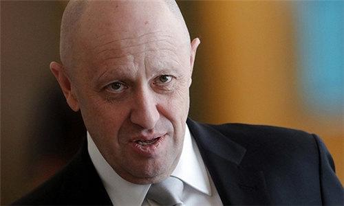 普里格津在回應中表示，消滅他本人不僅會造成災難，還會引發更大規模流血衝突。 圖：翻攝自搜狐網 （資料照） 