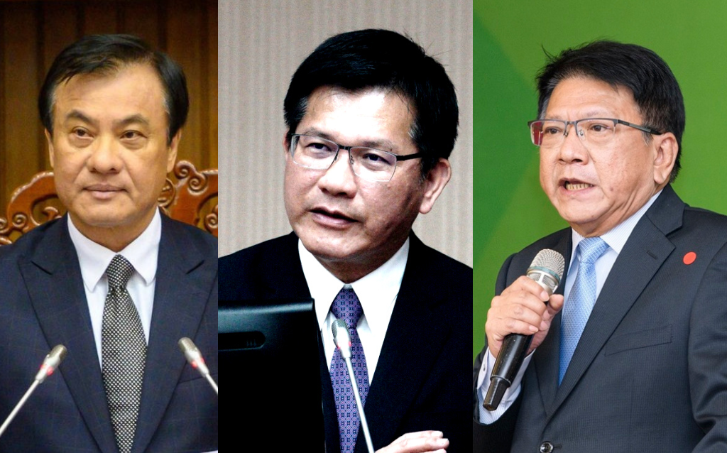 民進黨將推陳其邁代理主席  「這3人」最有可能競逐黨魁 | 政治 | N
