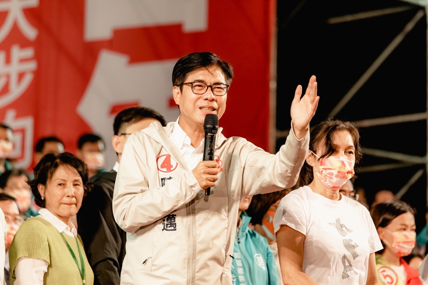 藍營擬提罷免曾俊傑   陳其邁：尊重國民黨的處理 | 政治 | Newt