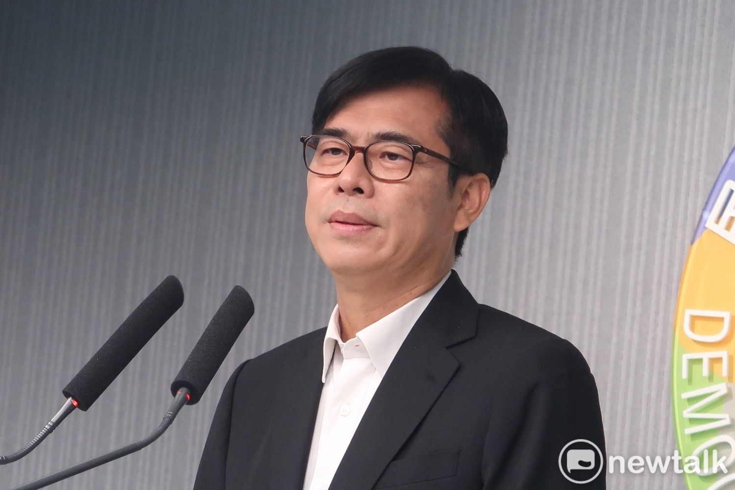 台南議長選舉黑金爭議 陳其邁語重心長訴求團結 | 政治 | Newtal