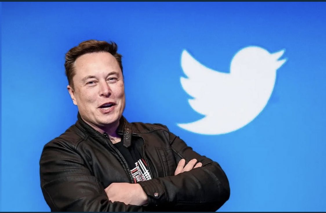 推特新執行長馬斯克（Elon Musk），做出了一系列的政策改革飽受外界抨擊。   圖：翻攝自Sonko Wa Mashamba推特