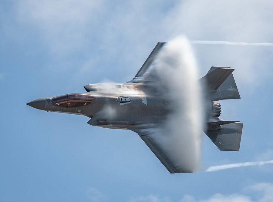 德國確定向美採購35架F-35戰機。 圖:翻攝@Defense_Talks推特 德國確定向美採購35架F-35戰機。 圖:翻攝@Defense_Talks推特