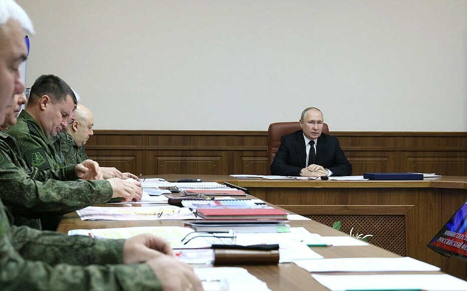 The Ukrainian-Russian war has turned into a war of attrition Can’t Russia resist soon? Putin asks commanders ‘how to fight’ |  International |  Newstalk News