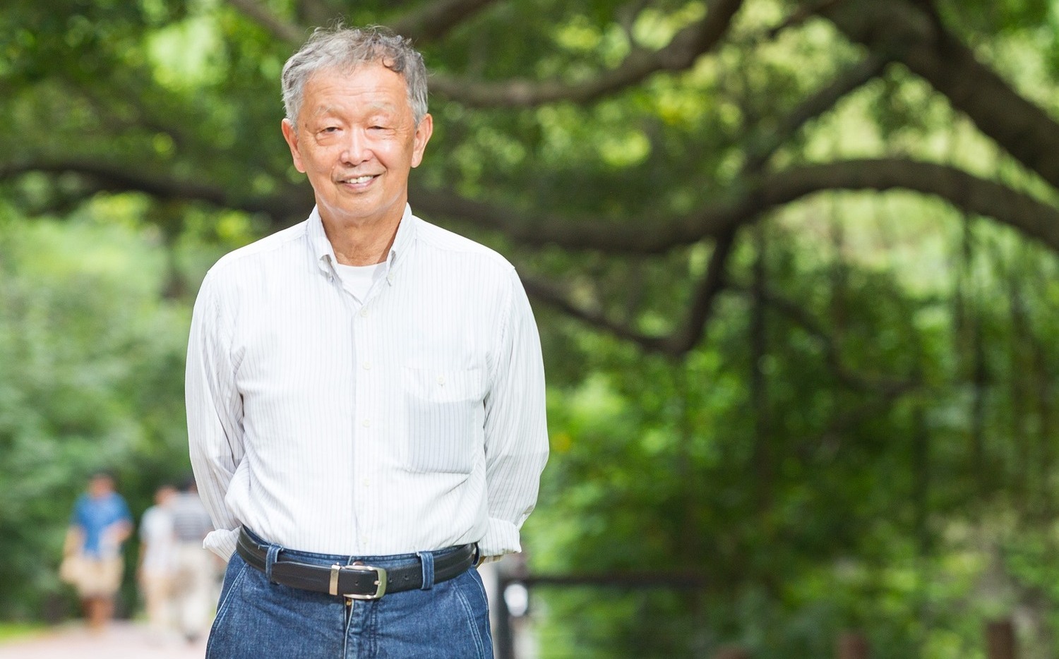 川習會衝擊國人信心 李家同:越冷它越開花、捲起袖子努力建設國家吧
