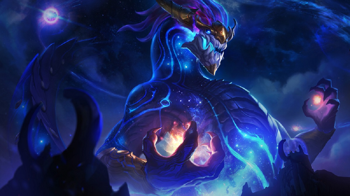 「星際漫遊者」翱銳龍獸的全面玩法更新 圖：台灣大哥大/提供