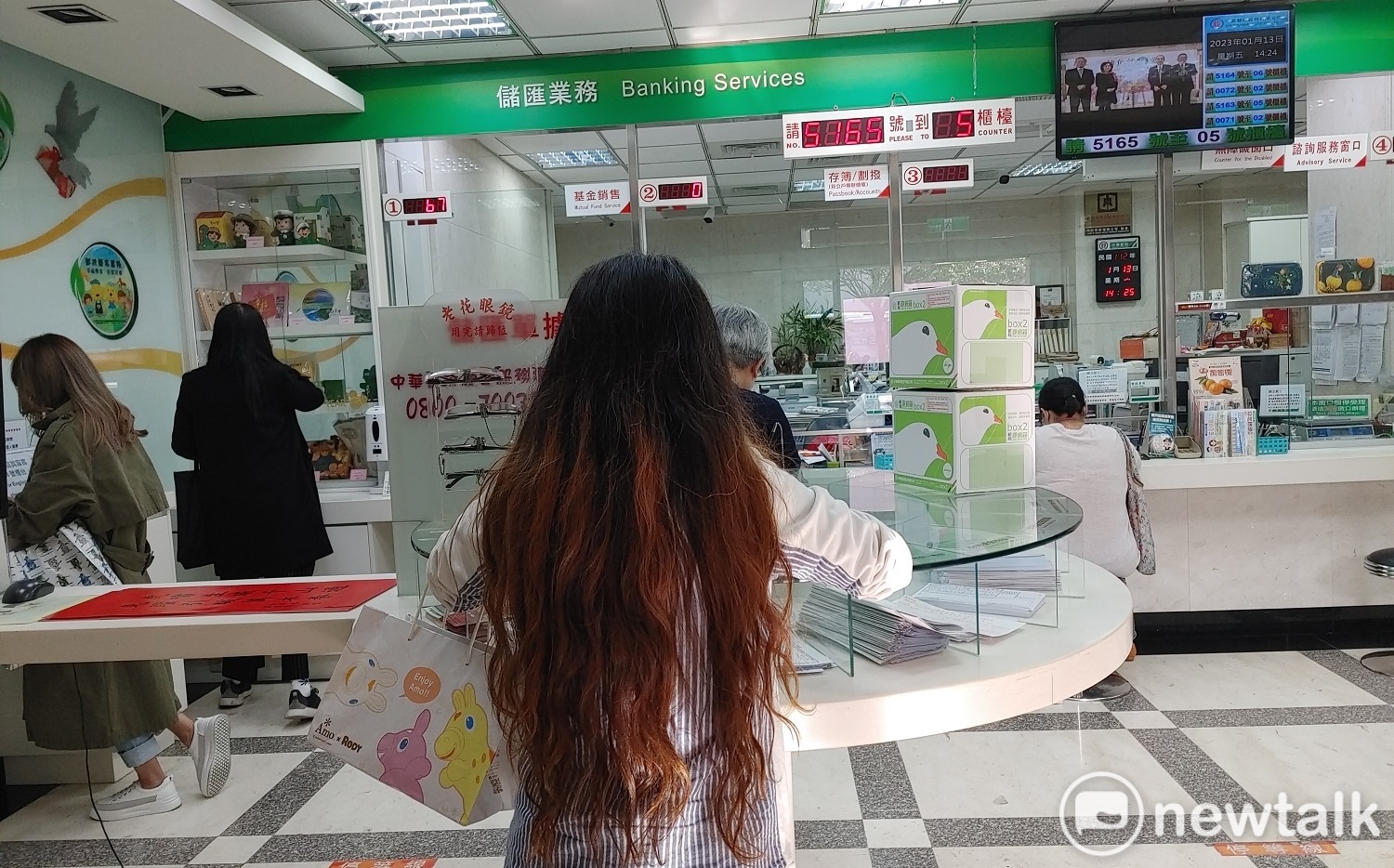 好消息！美國掛號暫停服務2個月 中華郵政宣布12月起恢復寄送