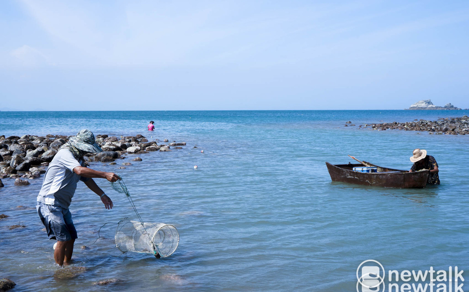 聖嬰現象要來了?鄭明典曝最新徵兆:赤道西風增強「有利發展」