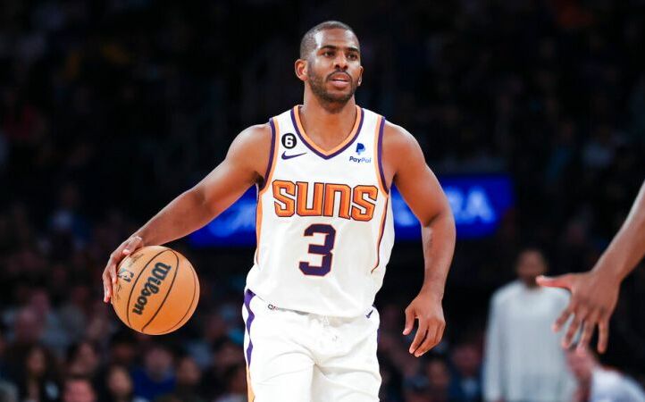 Paul急速下滑 太陽還有奪冠機會？ | 體育 | Newtalk新聞