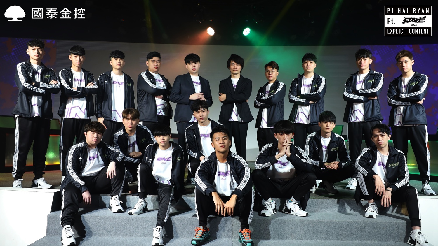 《ONE N Only Crew》預告公開！傳說春季陣容名單同步公告