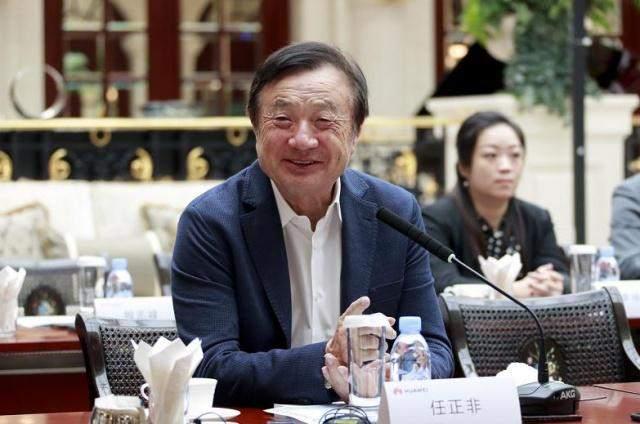 任正非一家10多人傳失聯?胡采蘋:不太可能是真的