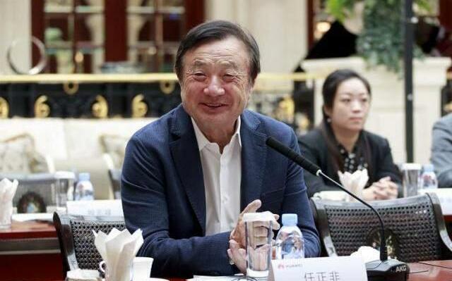 傳華為創辦人任正非跑路了! 學者嗆藍營:中共扶持富商都待不下去為何要說對岸好?