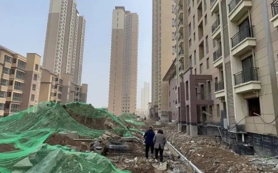 IMF：中國經濟復甦高度不確定 房地產低迷可能引發金融風險 | 中國 |