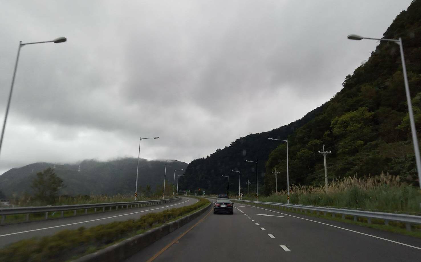 連假最後一天湧返工車潮！公路局曝今省公路易塞路段 