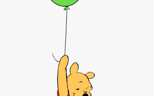 中共間諜氣球入侵美國領空 蓬佩奧一張「維尼熊」插圖嘲諷  