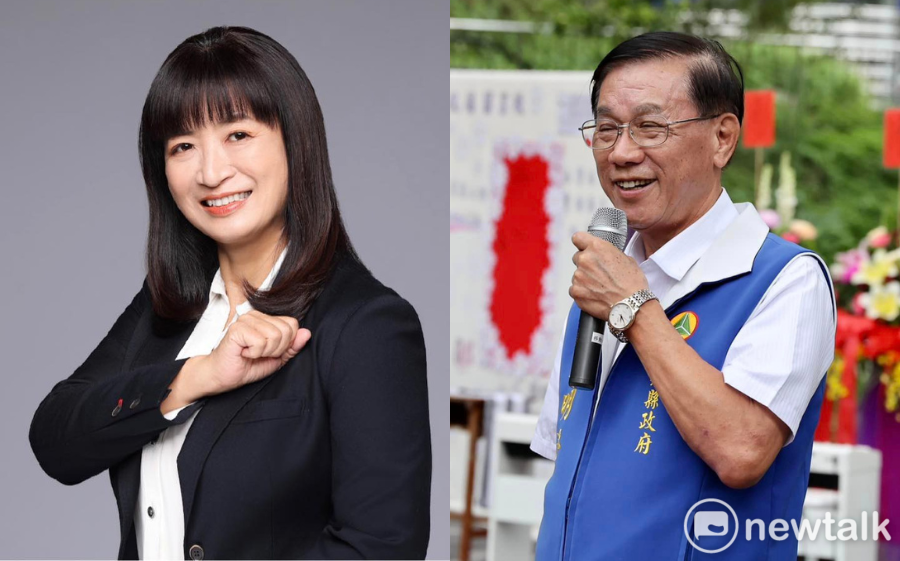 「認為林明溱會輕鬆獲勝」？ 小笠原：台灣選民會仔細地審視候選人 | 政治