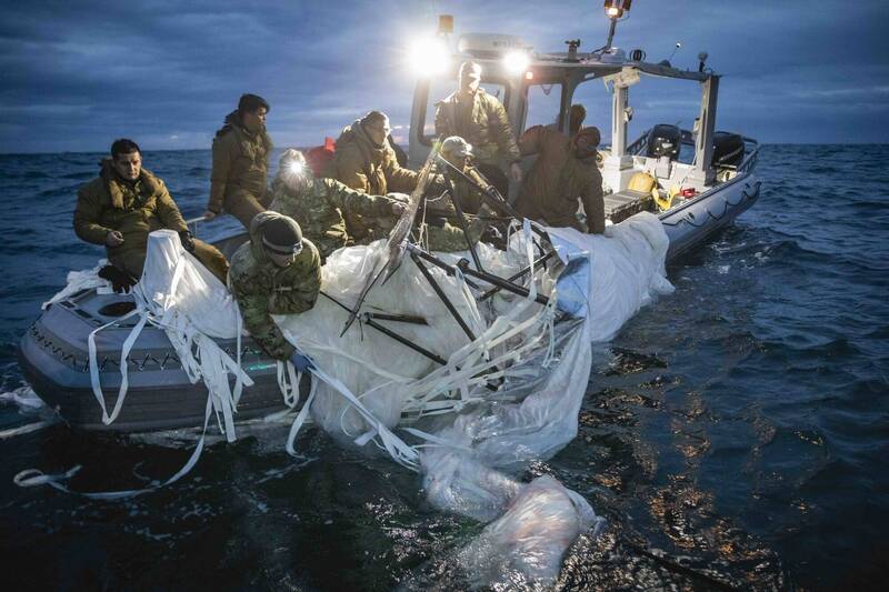 氣球危機再升高 美將6家中企打入貿易黑名單陸抗議美日荷晶片圍殺 國際 Hinet生活誌