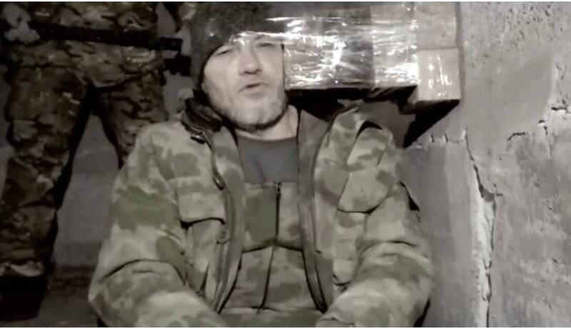 45歲的逃兵雅庫申科遭到瓦格納集團用鐵鎚爆頭處決。 圖：翻攝影片