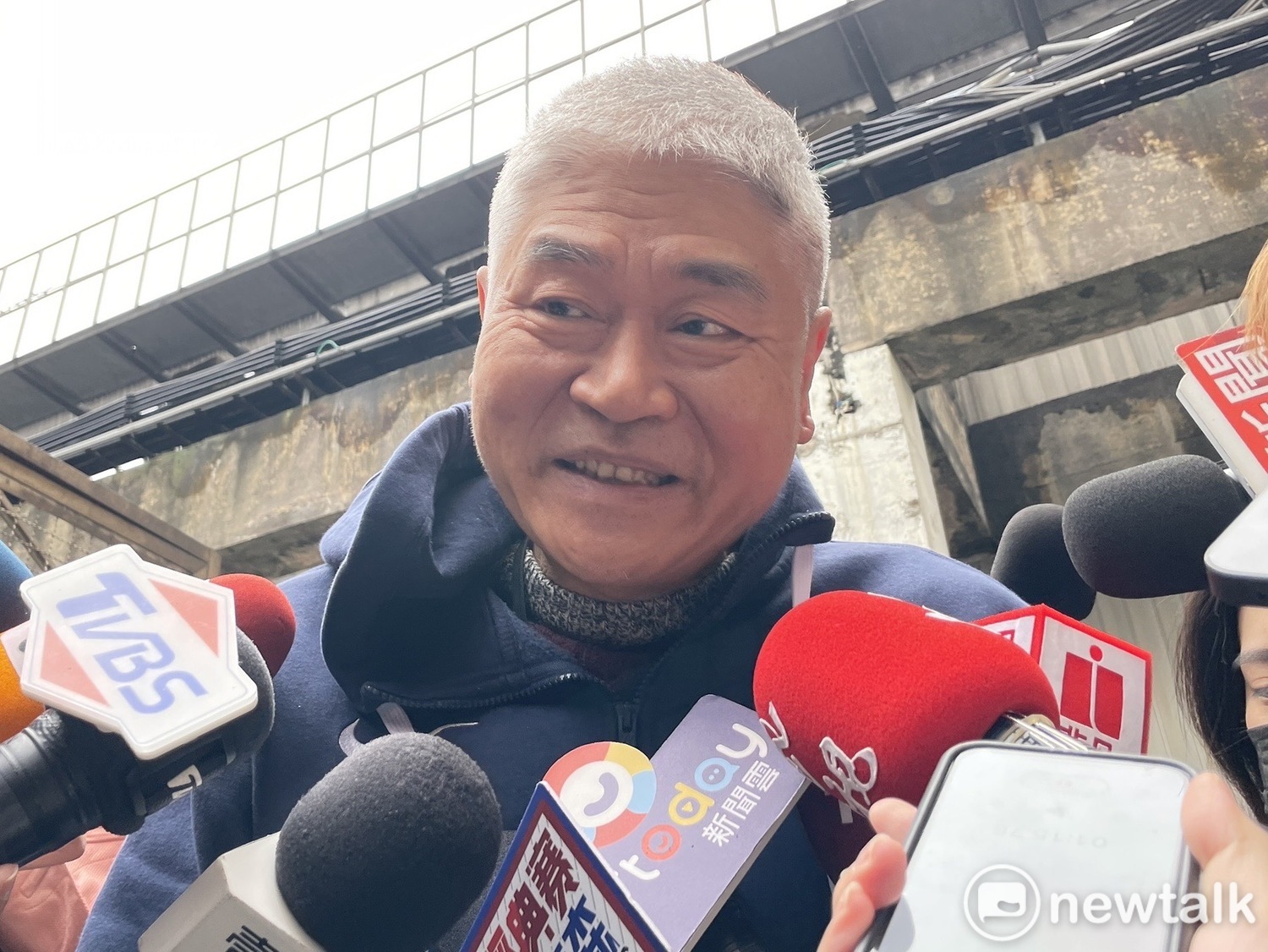 蔣萬安競辦添戰力 悠遊卡總經理陳國君請辭轉任顧問