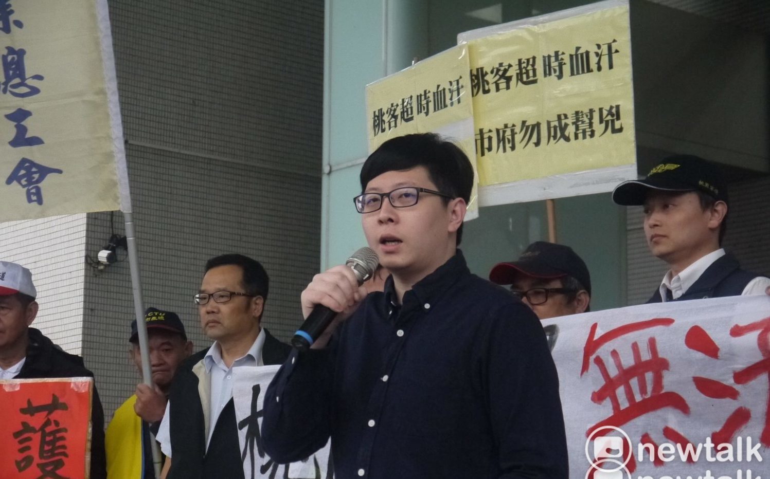 王浩宇被罷免成功 作家：是民主手段 效應卻反民主 | 政治 | 新頭殼