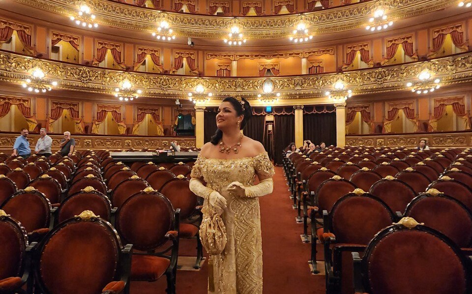 「普丁好朋友」俄女高音將訪台演出 王定宇：不容許這種人登上國家音樂廳 |