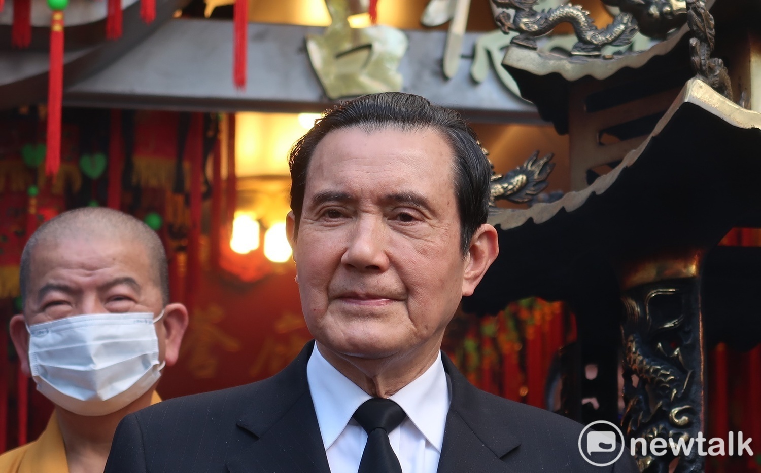 馬辦風波鬥不停 詹江村:鬧上司法絕對是大災難
