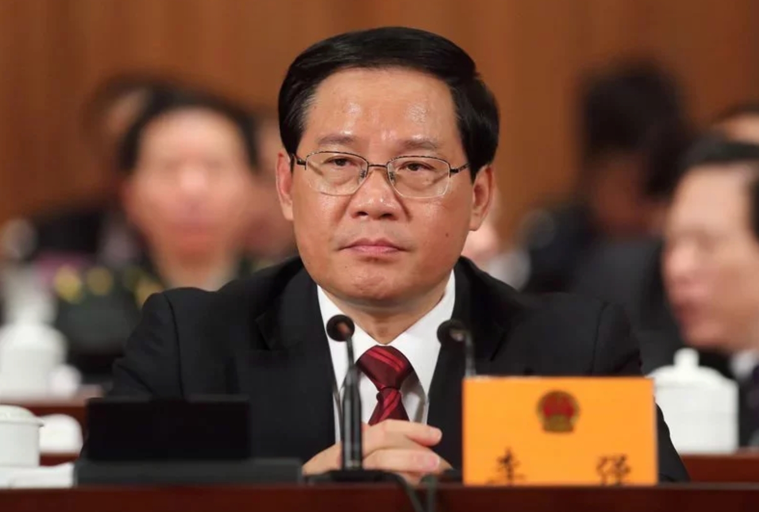  中國國務院總理李強。 圖：擷取自中新社（資料照） 