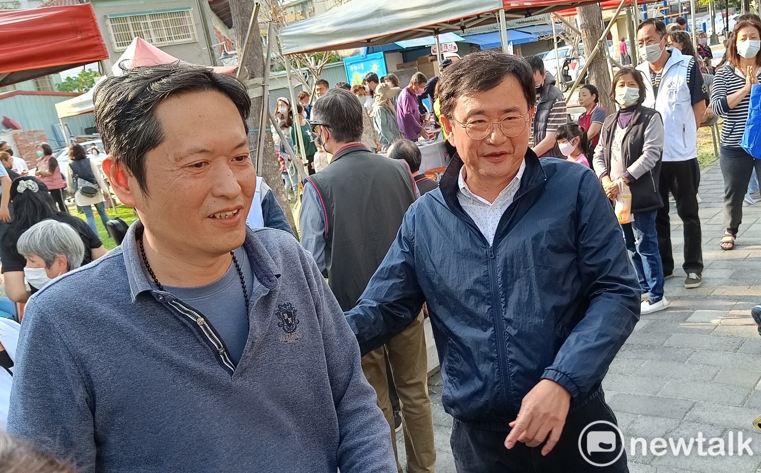 黃國書再次道歉 宣布不再參選連任 | 政治 | Newtalk新聞