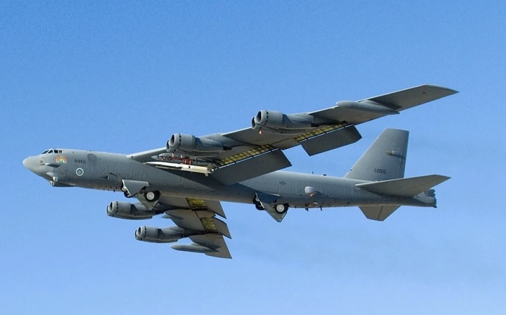 繼「黑海墜機」後 又有2轟炸機遭俄攔截? 美軍否認：一直在愛沙尼亞飛行