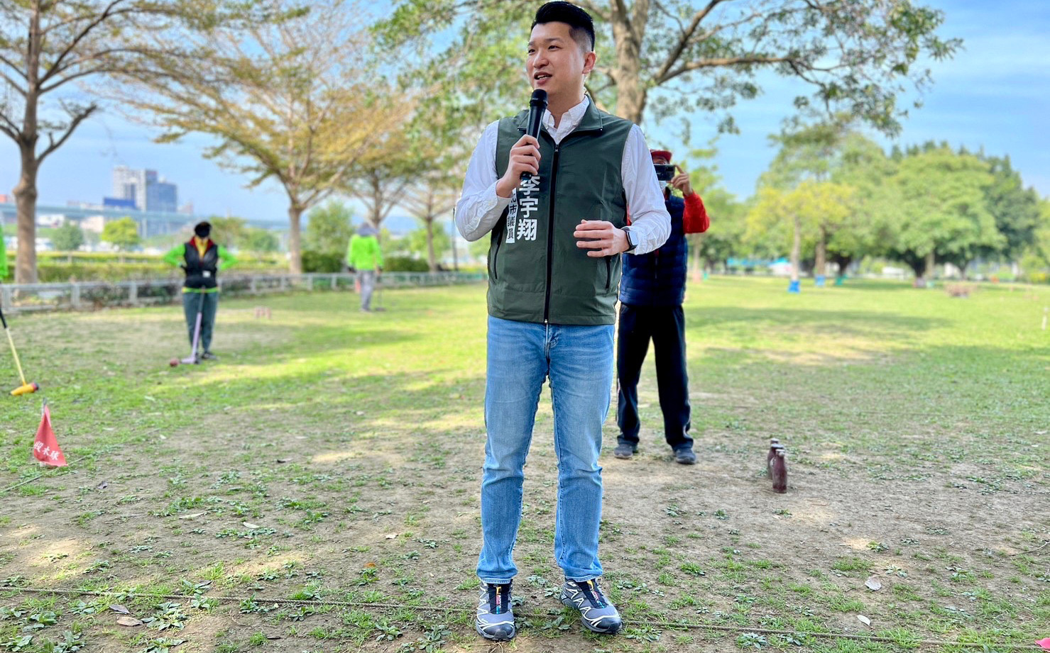 大罷免慘遭藍營完封！  綠議員李宇翔不忍開炮：請賴清德辭黨主席專心治國 