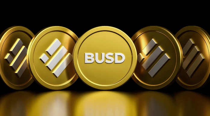幣安穩定幣 Binance USD（BUSD）。 圖 : 翻攝自區塊客
