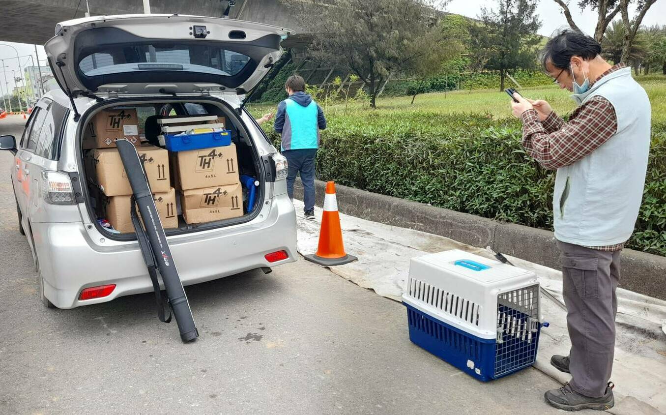 追捕狒狒所耗資源向六福村求償? 桃農業局:待司法釐清後會做相應處置　　