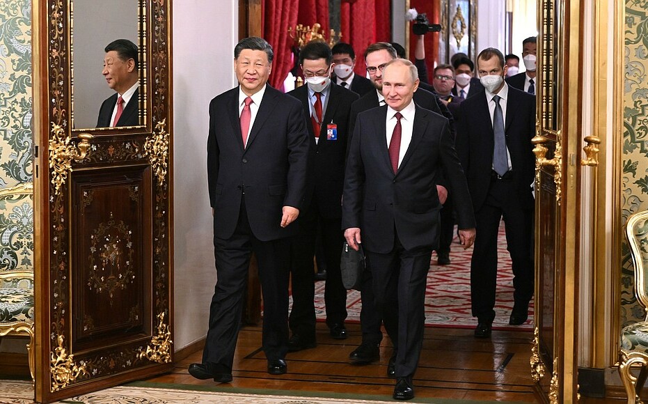 中共駐歐盟大使：中俄關係｢無上限｣是修辭 中國沒有站在俄羅斯一邊 | 國