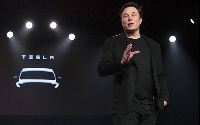 電動車銷售拖累業績... 特斯拉Model X、Model S將停產 陸行之曝後市觀察要點