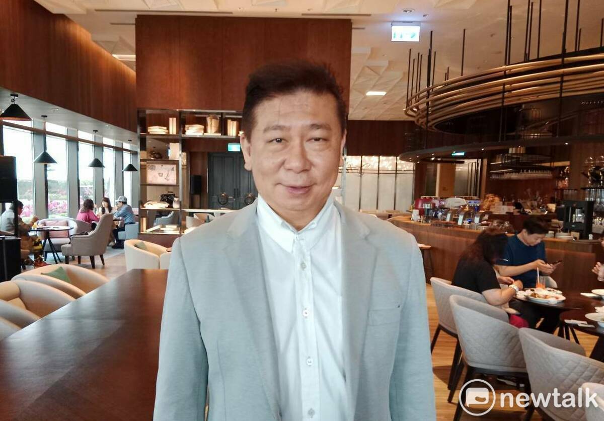  前立委張顯耀因中國介選舉散布假民調案，被列為《反滲透法》被告。 圖：孫家銘攝（資料照） 